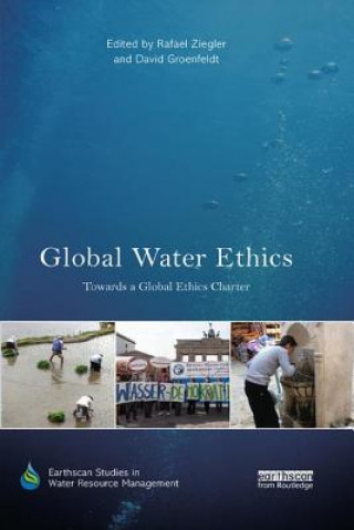 Kniha Global Water Ethics 