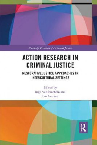 Könyv Action Research in Criminal Justice 