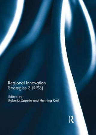 Książka Regional Innovation Strategies 3 (RIS3) 