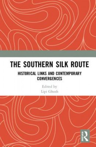 Knjiga Southern Silk Route 