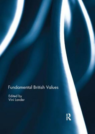 Knjiga Fundamental British Values Vini Lander