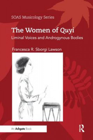 Book Women of Quyi Francesca R. Sborgi Lawson