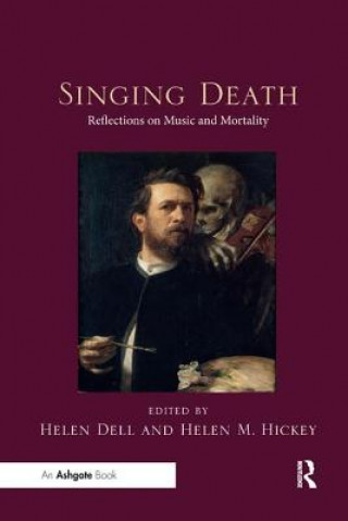 Książka Singing Death Helen Dell