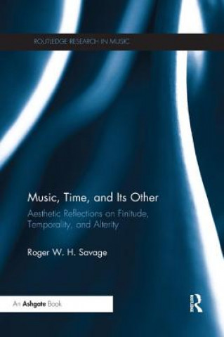 Книга Music, Time, and Its Other Savage
