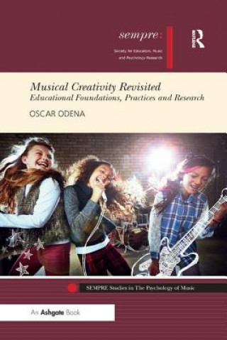 Buch Musical Creativity Revisited Oscar Odena