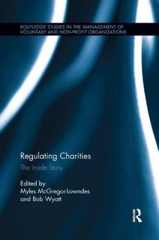 Carte Regulating Charities 