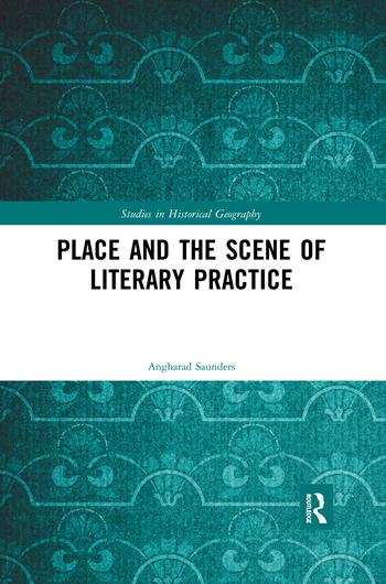 Kniha Place and the Scene of Literary Practice Saunders