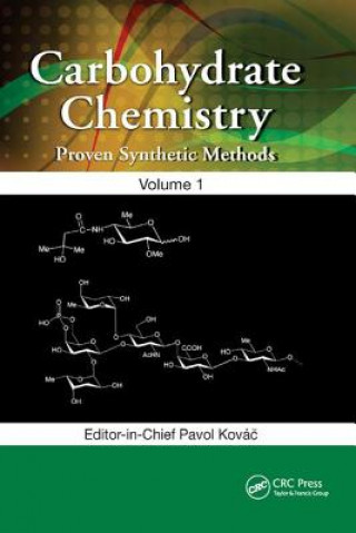 Knjiga Carbohydrate Chemistry Pavol Kováč