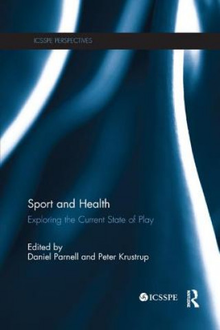 Kniha Sport and Health Daniel Parnell