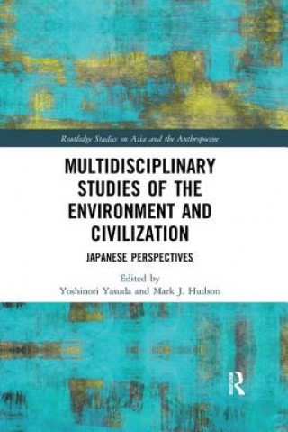 Kniha Multidisciplinary Studies of the Environment and Civilization 