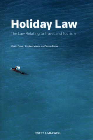 Könyv Holiday Law Stephen Mason