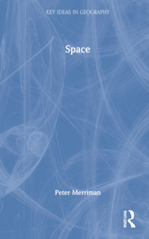 Kniha Space Peter Merriman