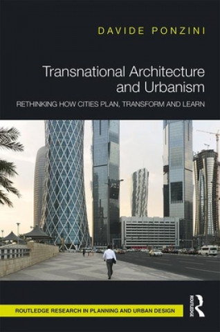 Buch Transnational Architecture and Urbanism Ponzini