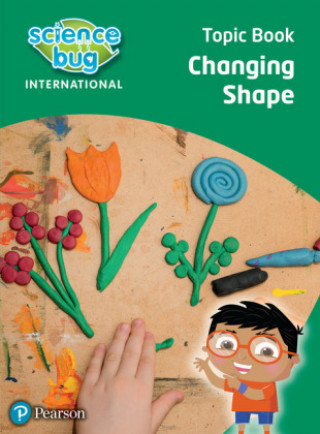 Boek Science Bug: Changing shape Topic Book Deborah Herridge