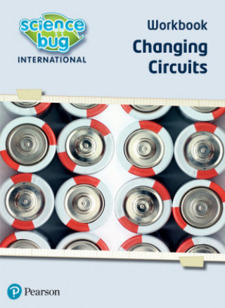 Könyv Science Bug: Changing circuits Workbook Deborah Herridge