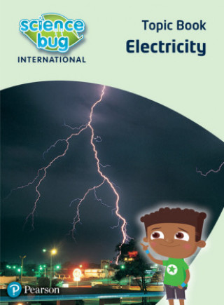 Knjiga Science Bug: Electricity Topic Book Deborah Herridge