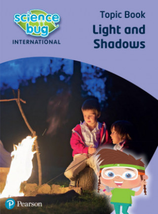 Book Science Bug: Light and shadows Topic Book Deborah Herridge