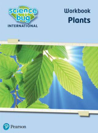 Книга Science Bug: Plants Workbook Deborah Herridge