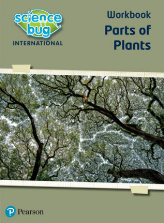 Könyv Science Bug: Parts of plants Workbook Deborah Herridge
