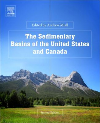 Книга Sedimentary Basins of the United States and Canada Andrew Miall