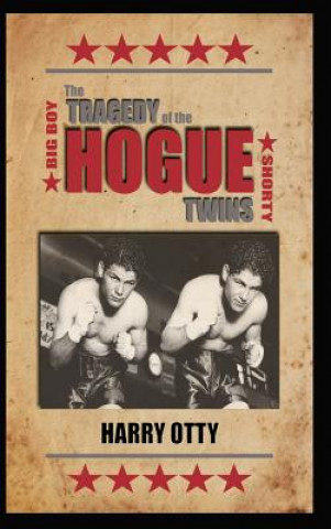 Kniha Tragedy of the Hogue Twins HARRY OTTY