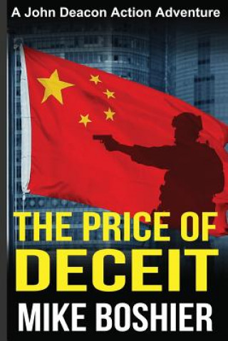 Книга Price of Deceit Mike Boshier