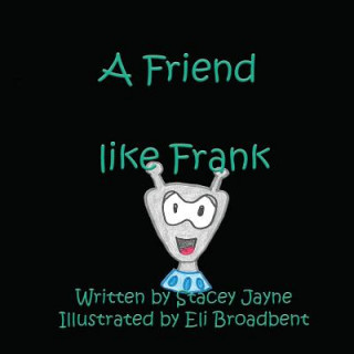Libro Friend like Frank Stacey Jayne