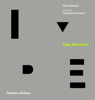Książka Type Directory Peter Dawson