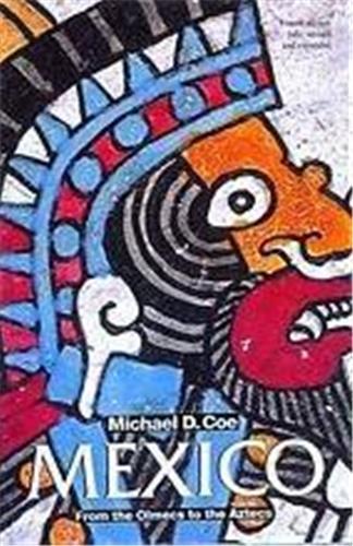 Knjiga MEXICO PB MICHAEL D  COE