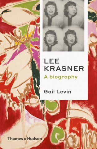 Kniha Lee Krasner Gail Levin