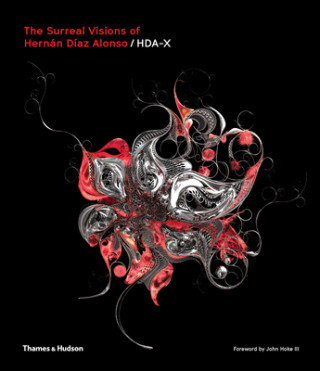 Book Surreal Visions of Hernan Diaz Alonso/HDA-X HERNAN DIAZ ALONSO
