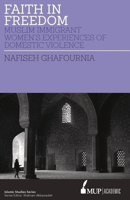 Book Faith in Freedom Nafiseh Ghafournia