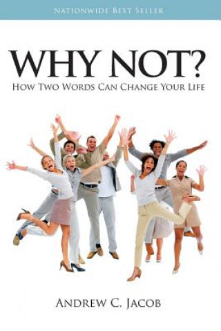 Livre Why Not? Andrew Jacob