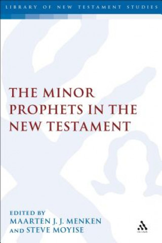 Carte Minor Prophets in the New Testament 