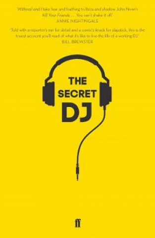 Книга Secret DJ The Secret DJ