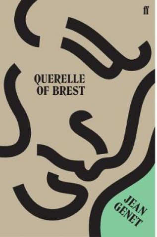 Carte Querelle of Brest Jean Genet