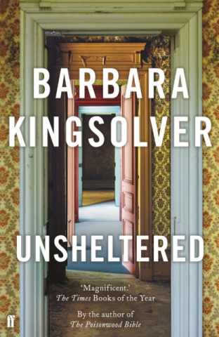 Könyv Unsheltered Barbara Kingsolver