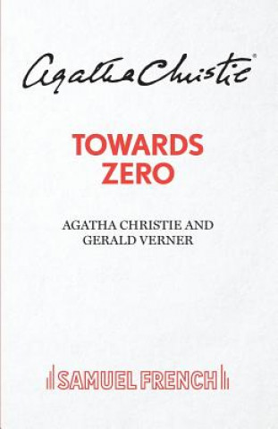 Книга Towards Zero Agatha Christie