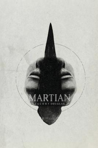 Kniha Martian Zachry K Douglas