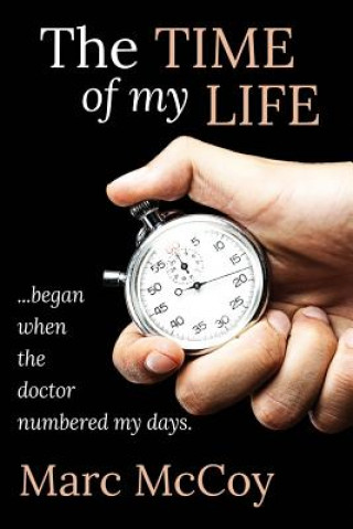 Kniha Time of My Life Marc McCoy