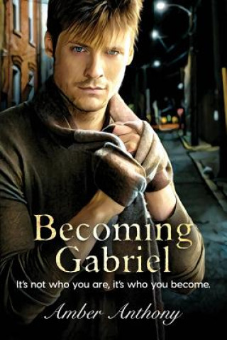 Boek Becoming Gabriel Amber Anthony