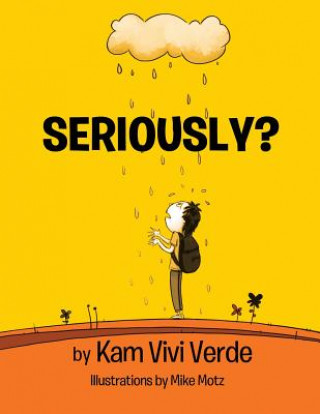 Book Seriously? Kam Vivi Verde