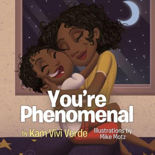 Boek You're Phenomenal Kam Vivi Verde