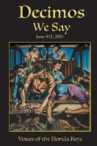 Kniha Decimos - We Say Jd Adler