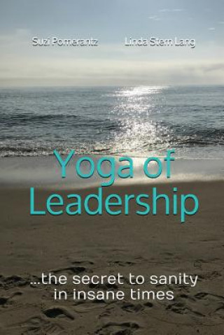 Libro Yoga of Leadership Suzi Pomerantz