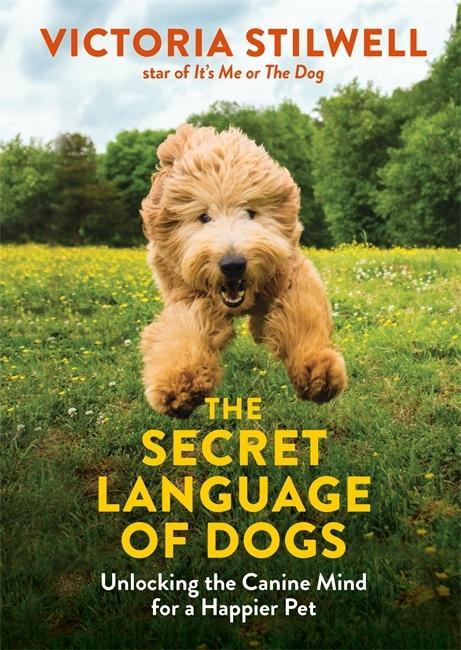 Book Secret Language of Dogs Victoria Stilwell