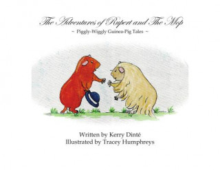 Книга Adventures of Rupert and The Mop Kerry Dinte