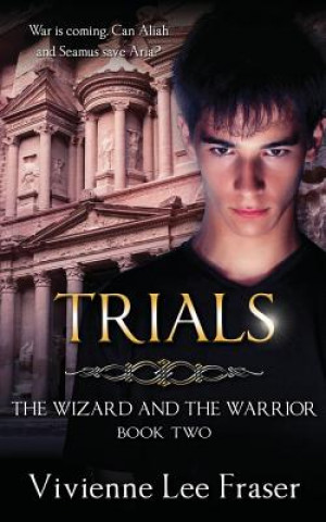 Knjiga Trials Vivienne Lee Fraser