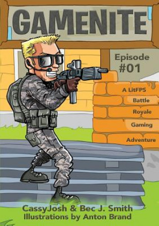 Libro GameNite Bec J Smith