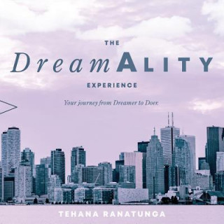Knjiga Dreamality Tehana Ranatunga